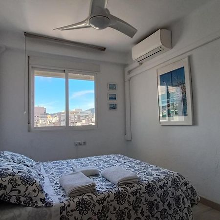 Apartament Torre Del Carmen Malaga Zewnętrze zdjęcie