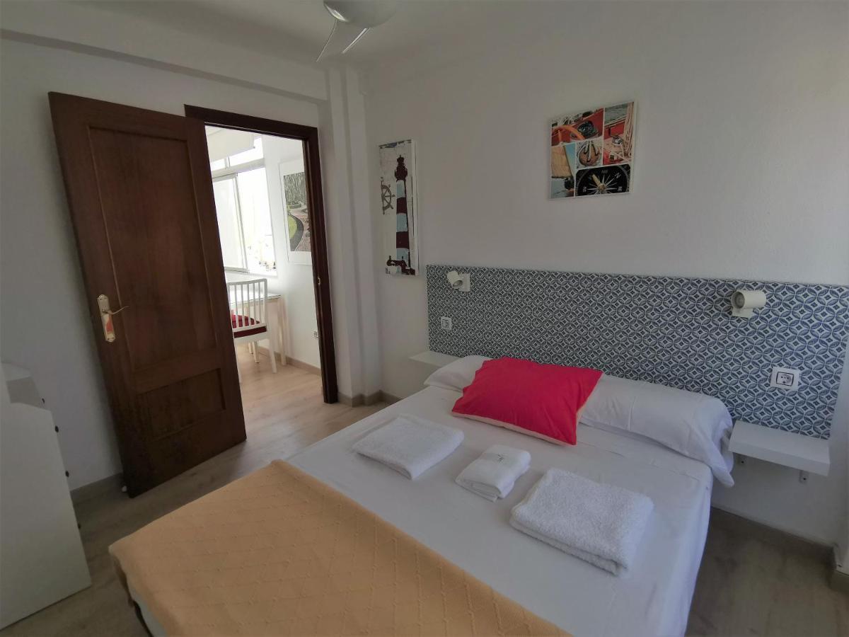 Apartament Torre Del Carmen Malaga Zewnętrze zdjęcie