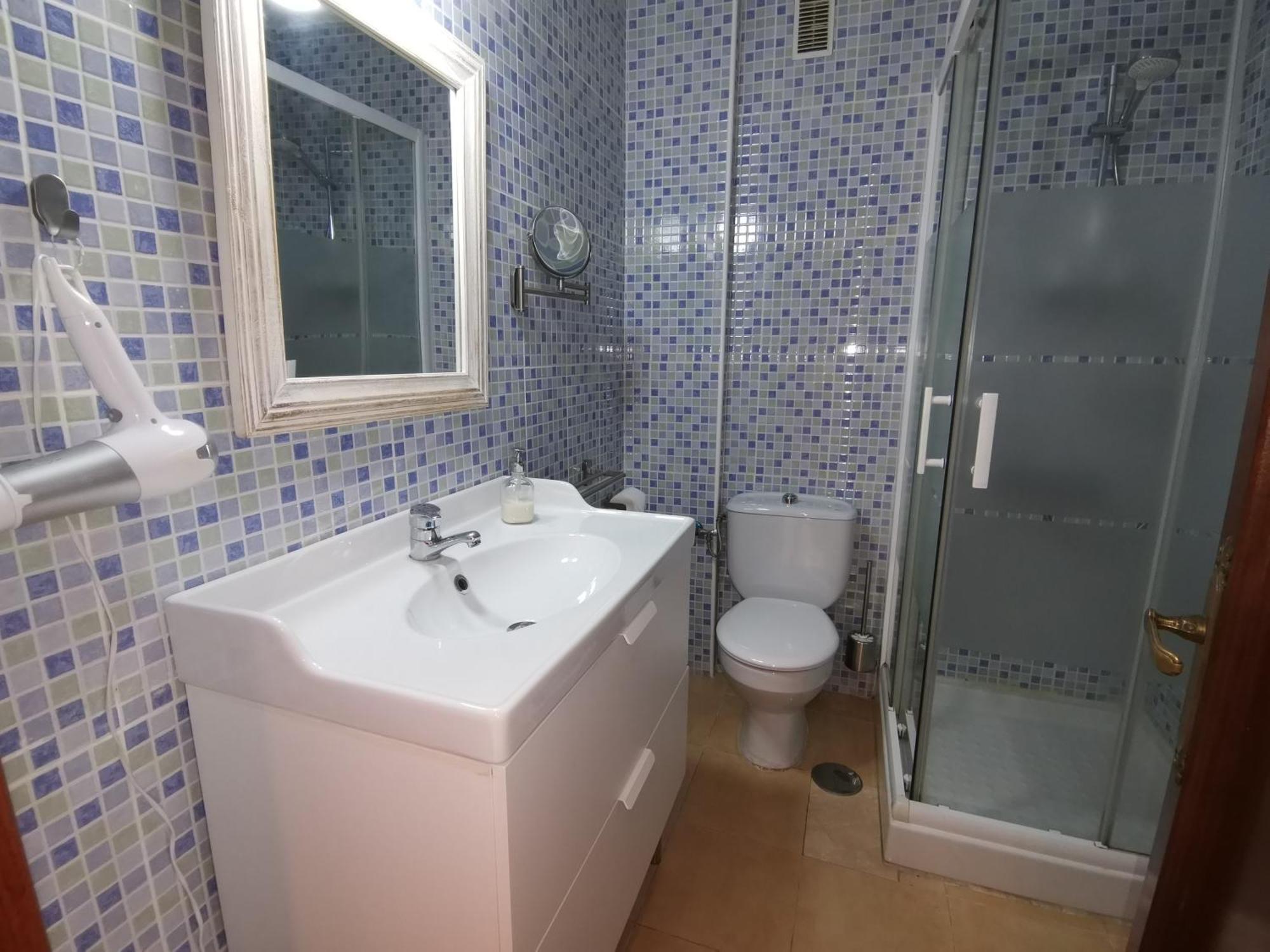 Apartament Torre Del Carmen Malaga Zewnętrze zdjęcie