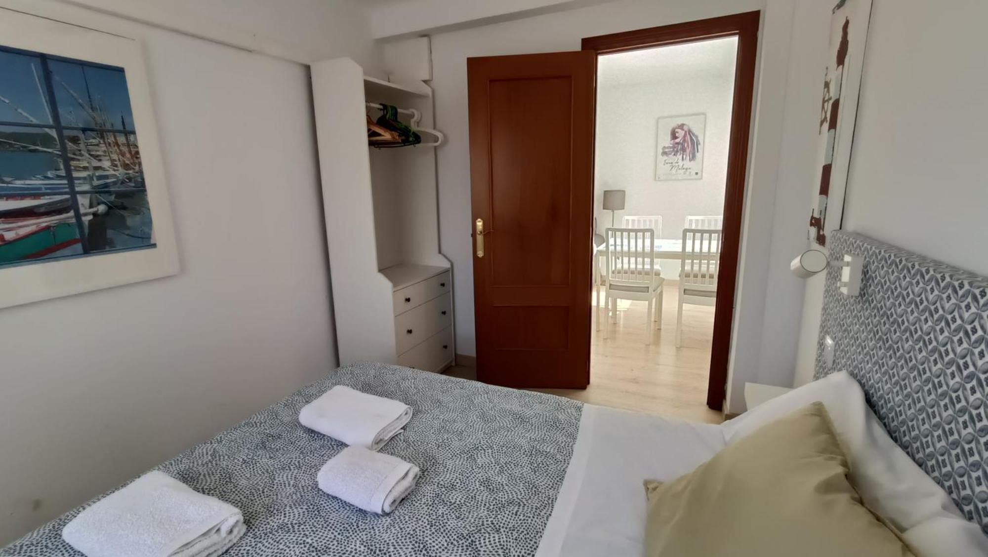 Apartament Torre Del Carmen Malaga Zewnętrze zdjęcie