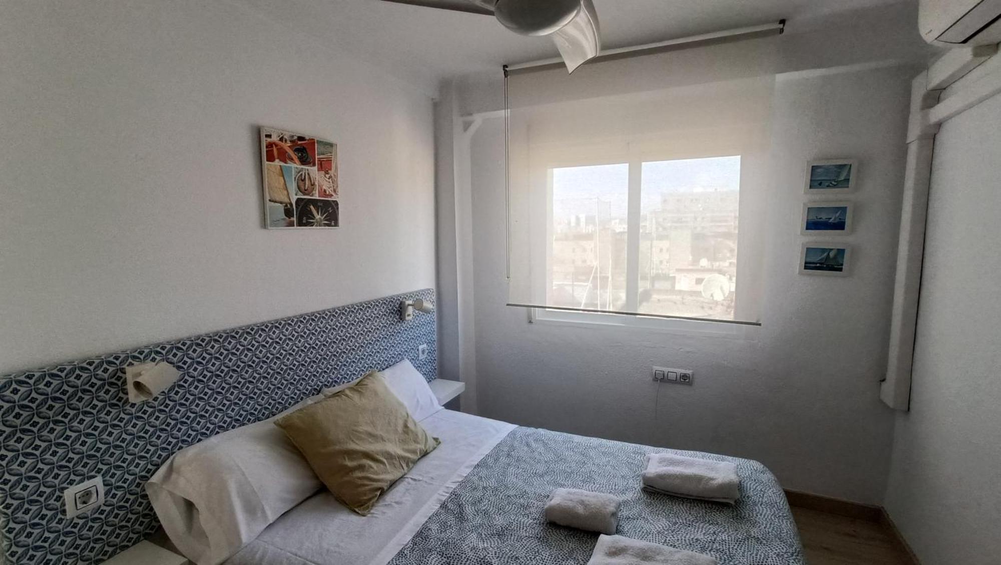 Apartament Torre Del Carmen Malaga Zewnętrze zdjęcie