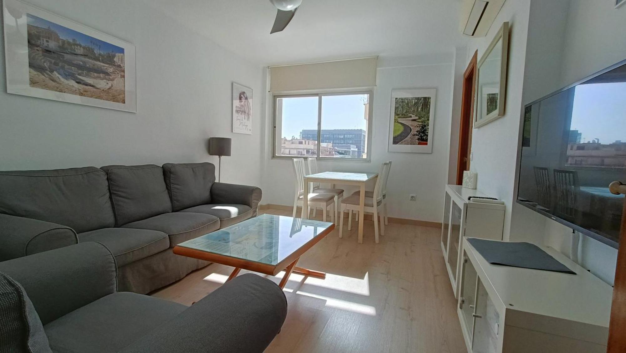 Apartament Torre Del Carmen Malaga Zewnętrze zdjęcie