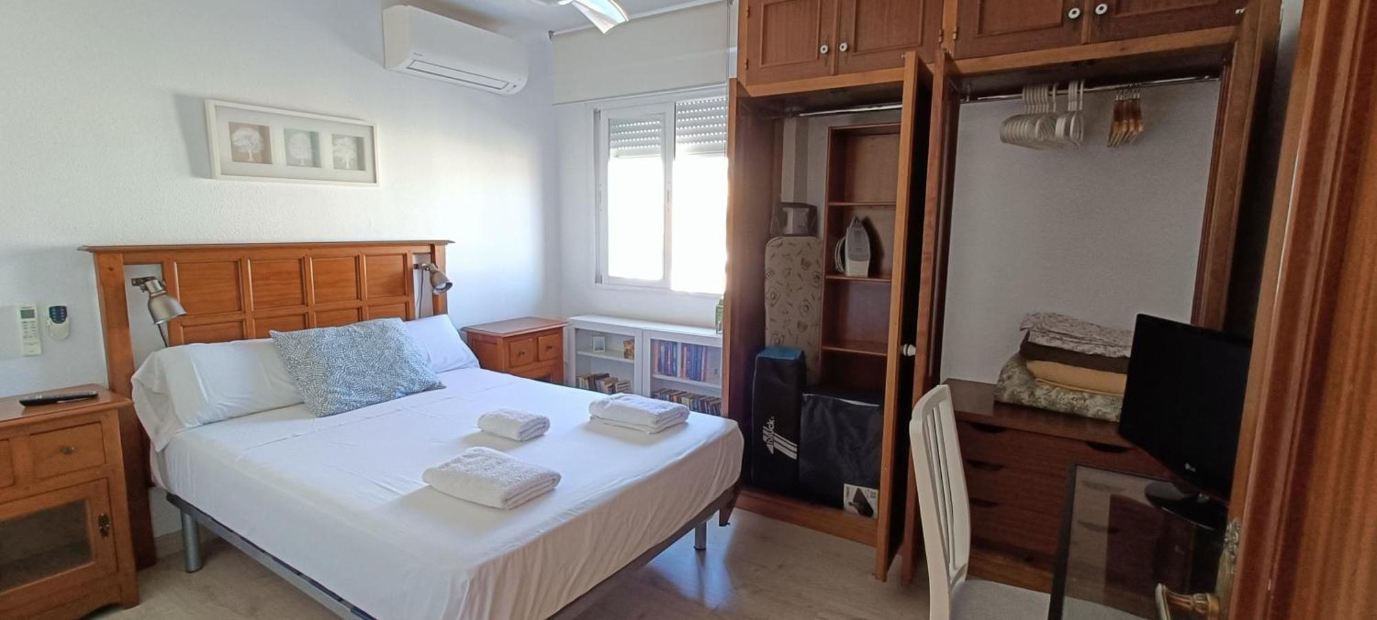 Apartament Torre Del Carmen Malaga Zewnętrze zdjęcie