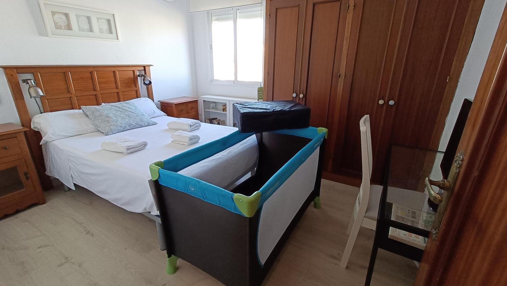 Apartament Torre Del Carmen Malaga Zewnętrze zdjęcie