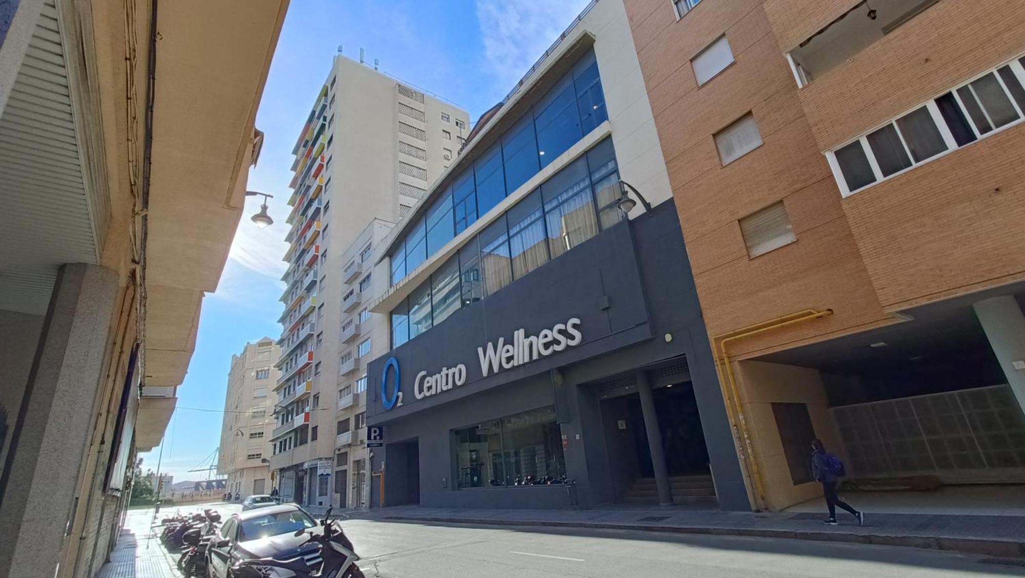 Apartament Torre Del Carmen Malaga Zewnętrze zdjęcie