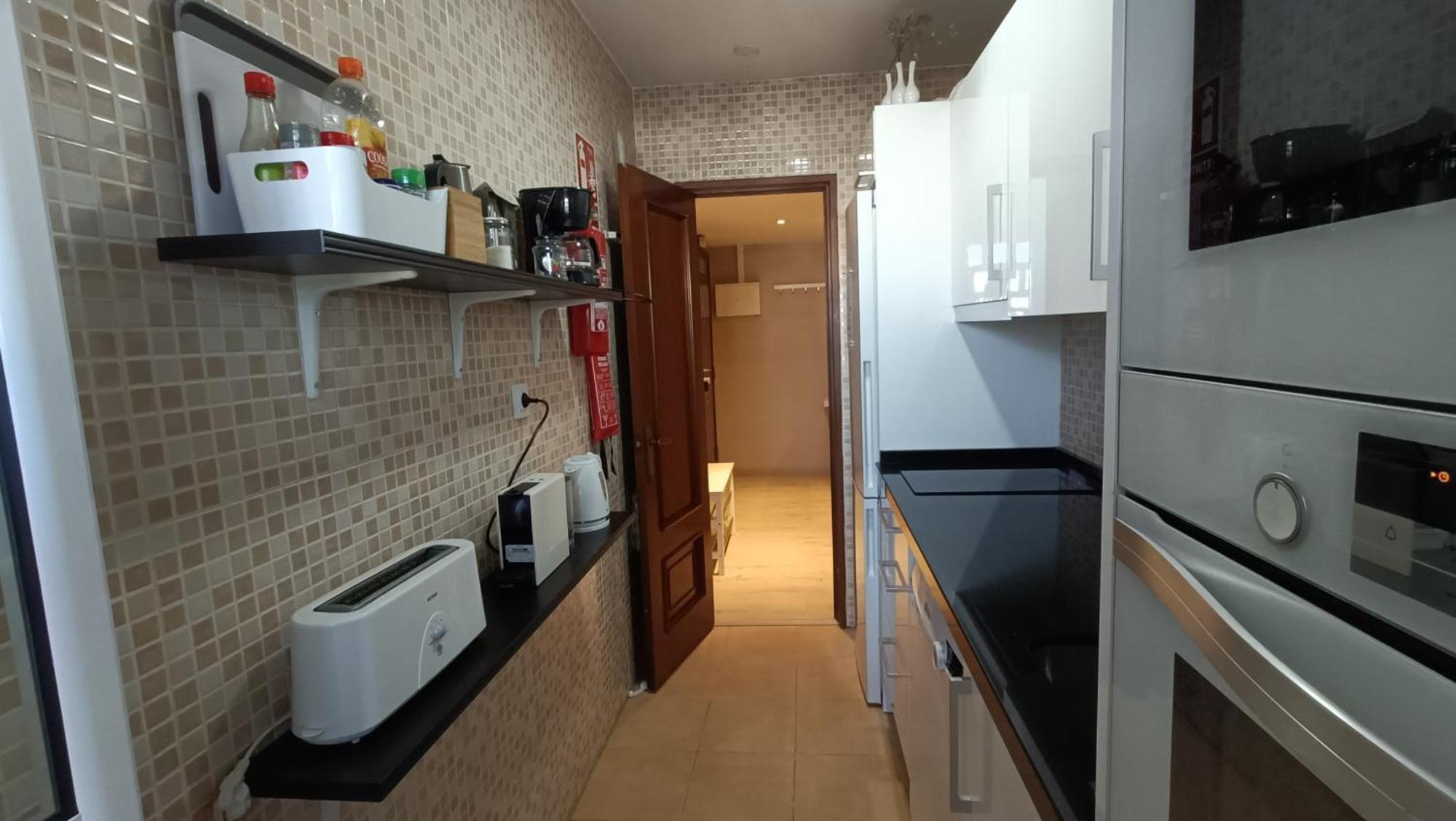 Apartament Torre Del Carmen Malaga Zewnętrze zdjęcie
