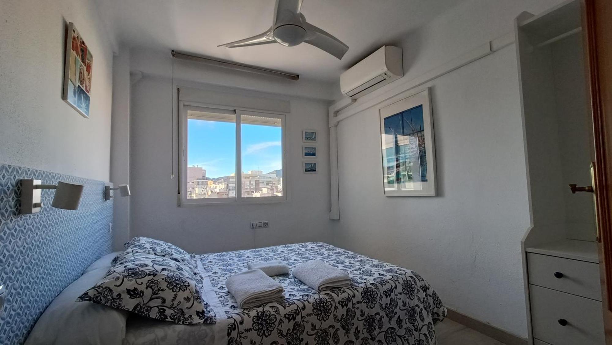 Apartament Torre Del Carmen Malaga Zewnętrze zdjęcie