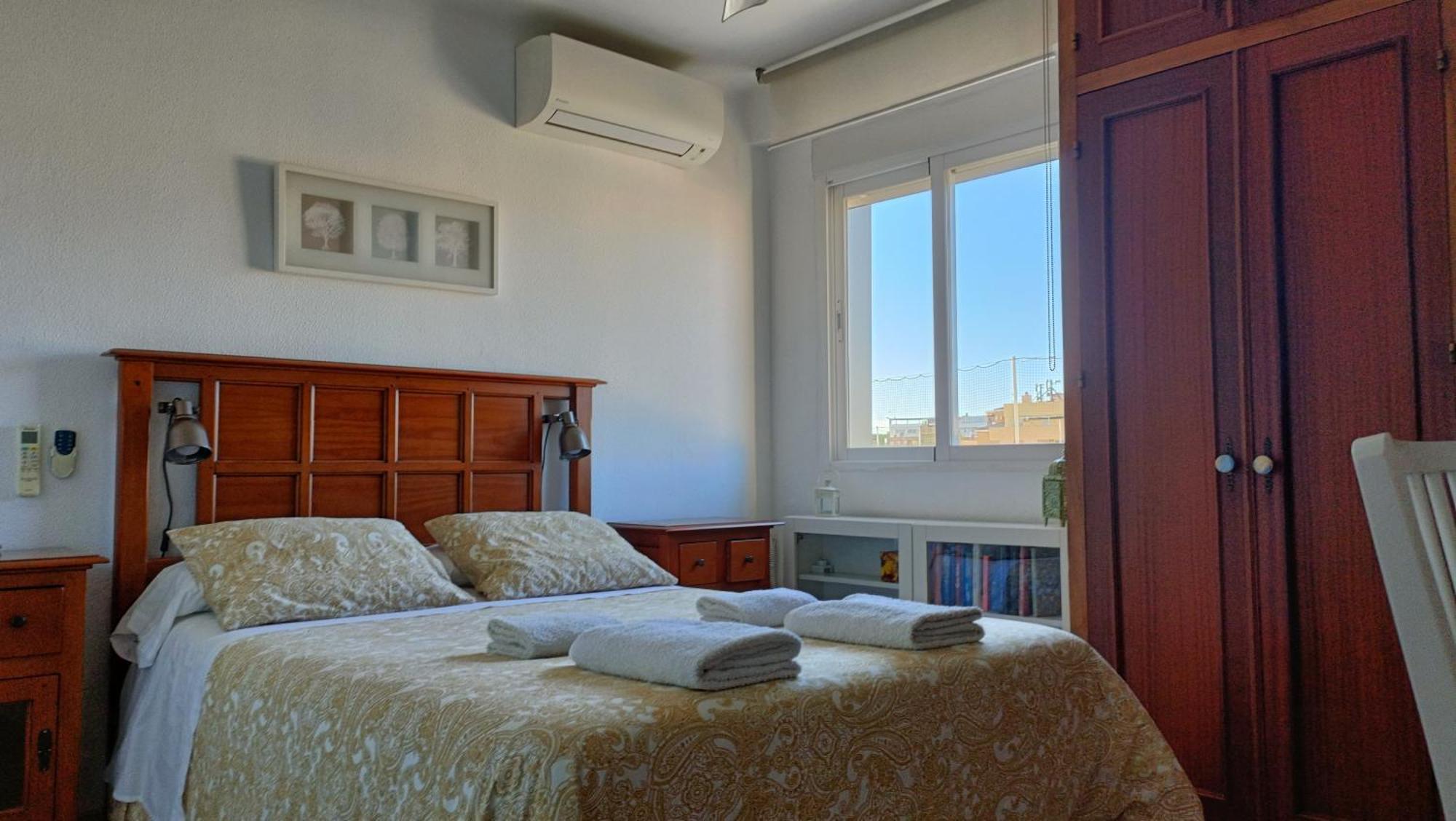 Apartament Torre Del Carmen Malaga Zewnętrze zdjęcie