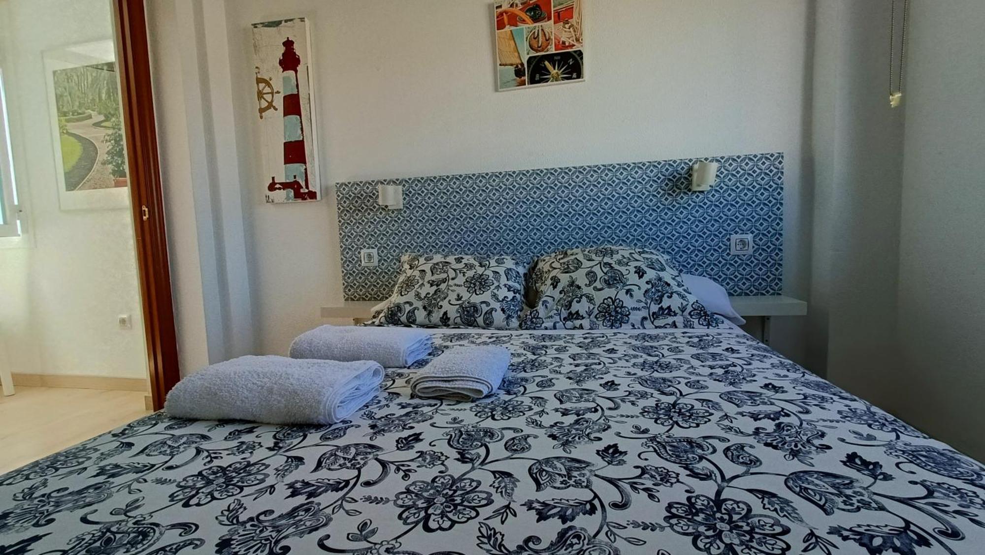 Apartament Torre Del Carmen Malaga Zewnętrze zdjęcie