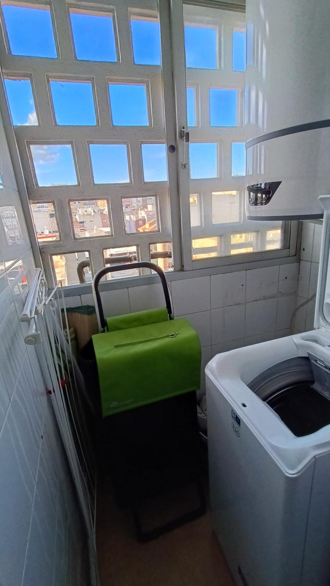 Apartament Torre Del Carmen Malaga Zewnętrze zdjęcie
