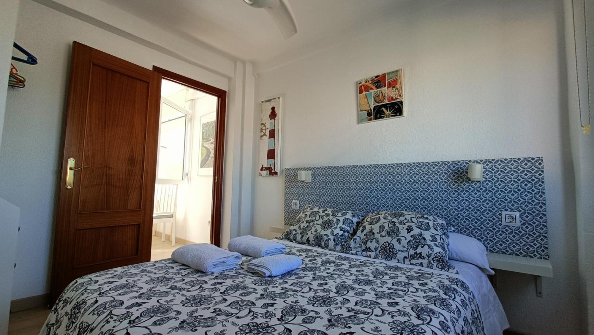 Apartament Torre Del Carmen Malaga Zewnętrze zdjęcie
